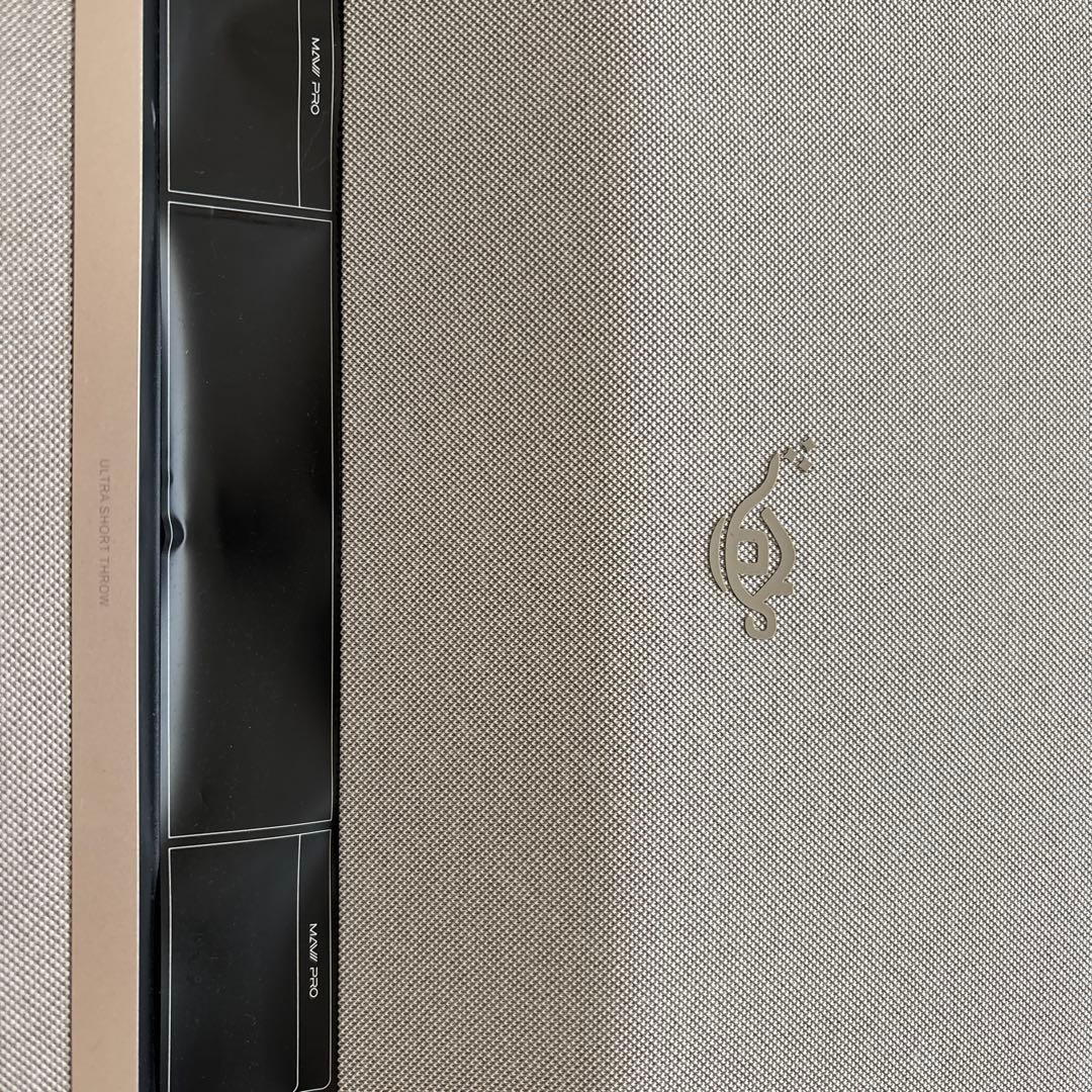 プロジェクター Aladdin Marca