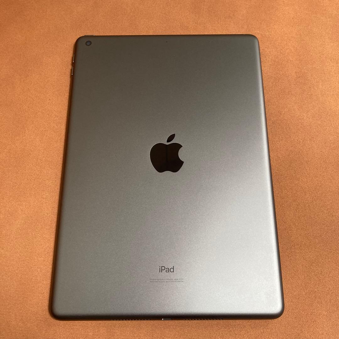 3340 外観美品☆電池最良好☆iPad7第7世代32GB WIFIモデル☆