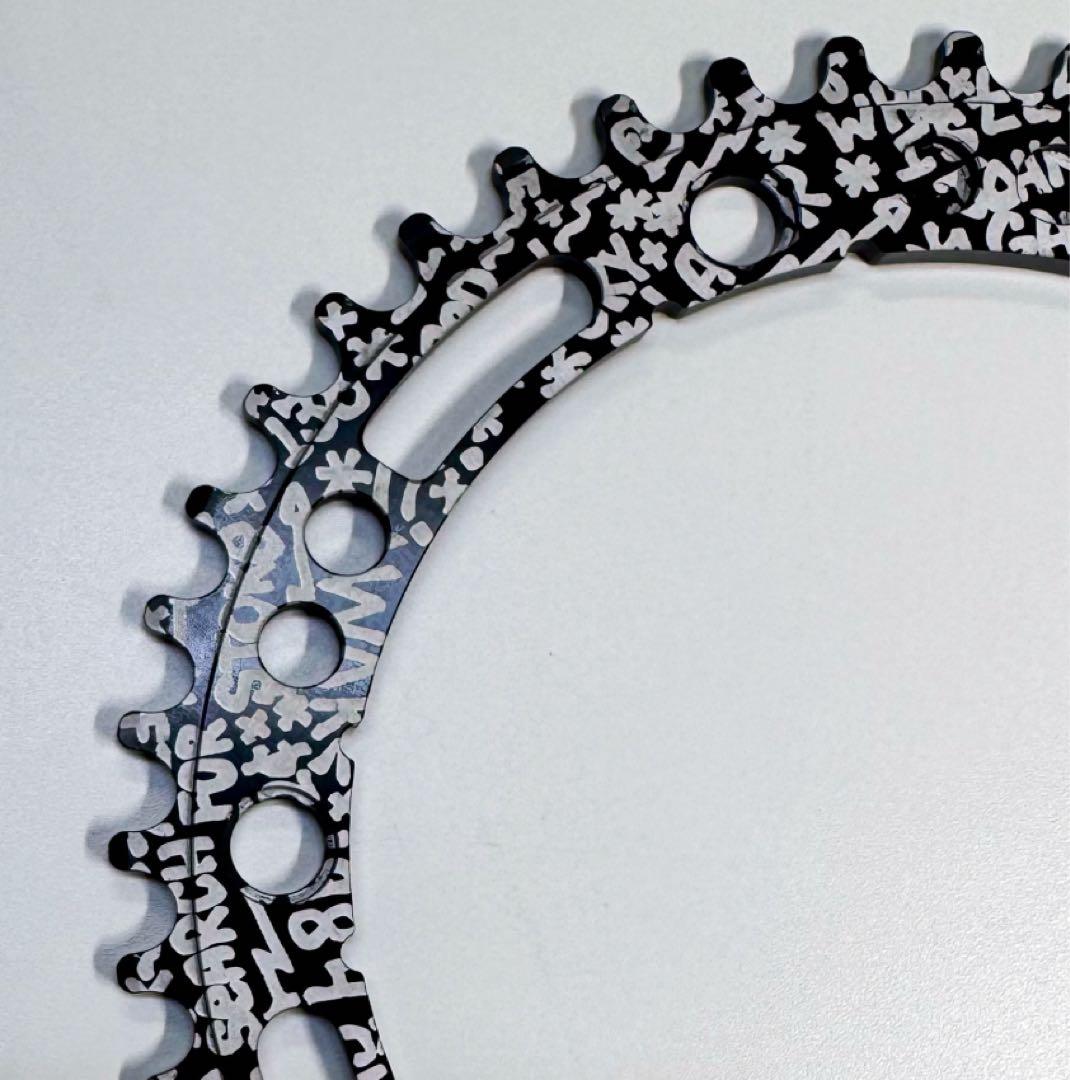 パーツ aarn track chainring 43T not chas