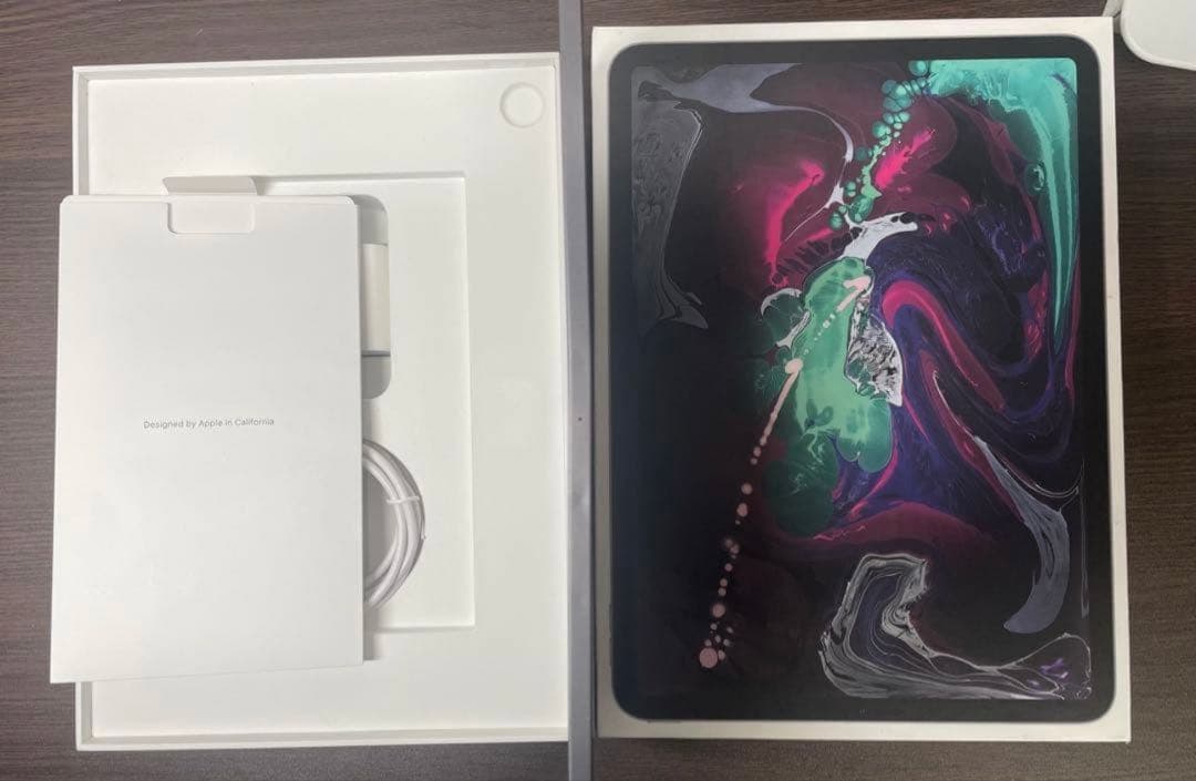 iPad Pro 第1世代 11インチ64GB Wi-Fiモデル+pencil