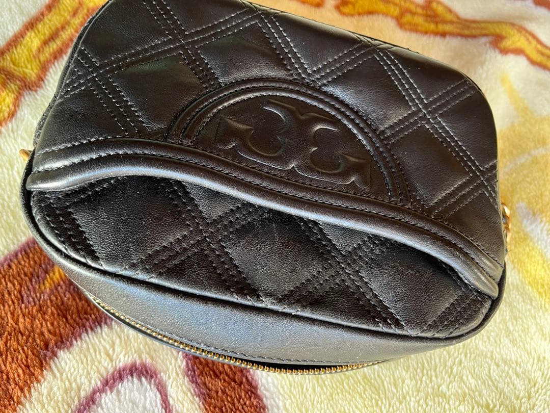 【トリー バーチ（Tory Burch）】キルティング ショルダーバッグ