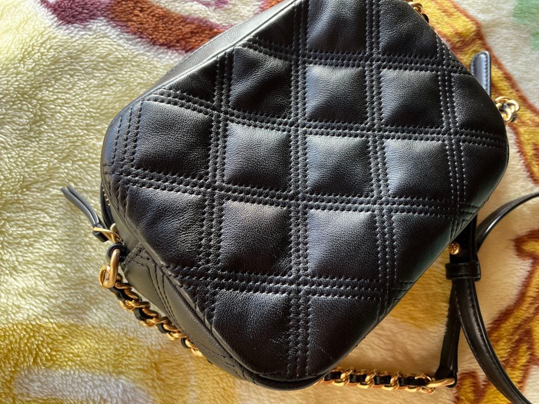 【トリー バーチ（Tory Burch）】キルティング ショルダーバッグ