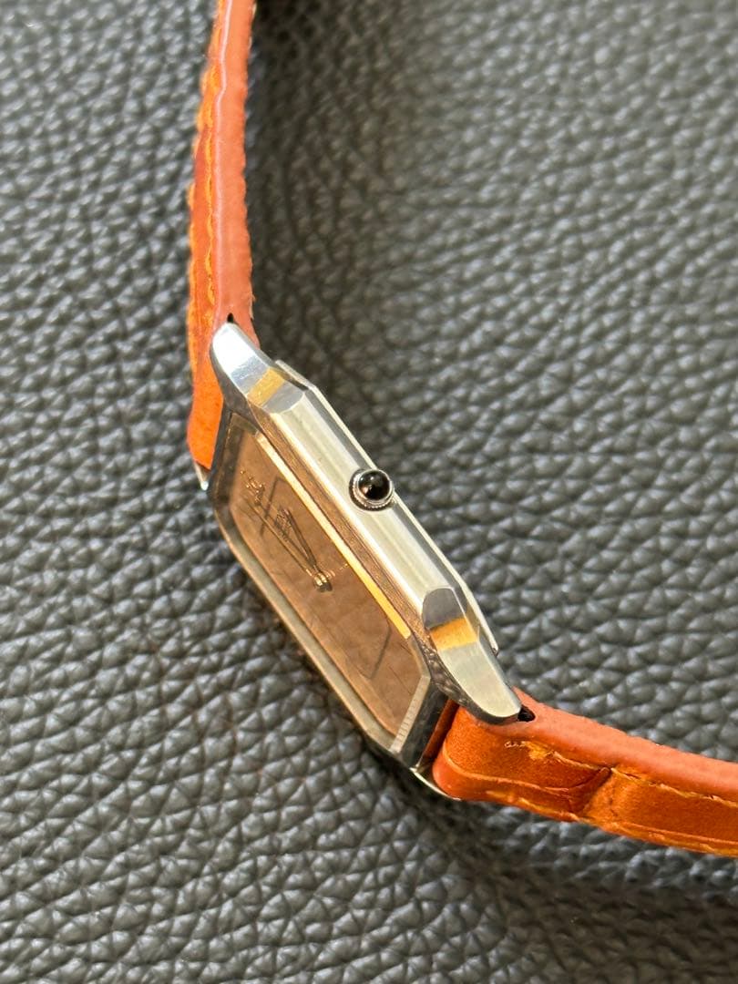 【稼働品】セイコー クレドール 8420-5370 レディース腕時計