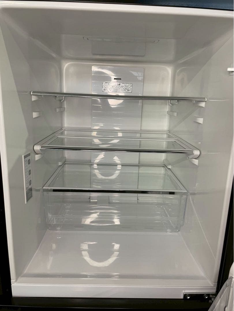 2021年製 Hisense 冷蔵庫 HR-G2801BR 282L