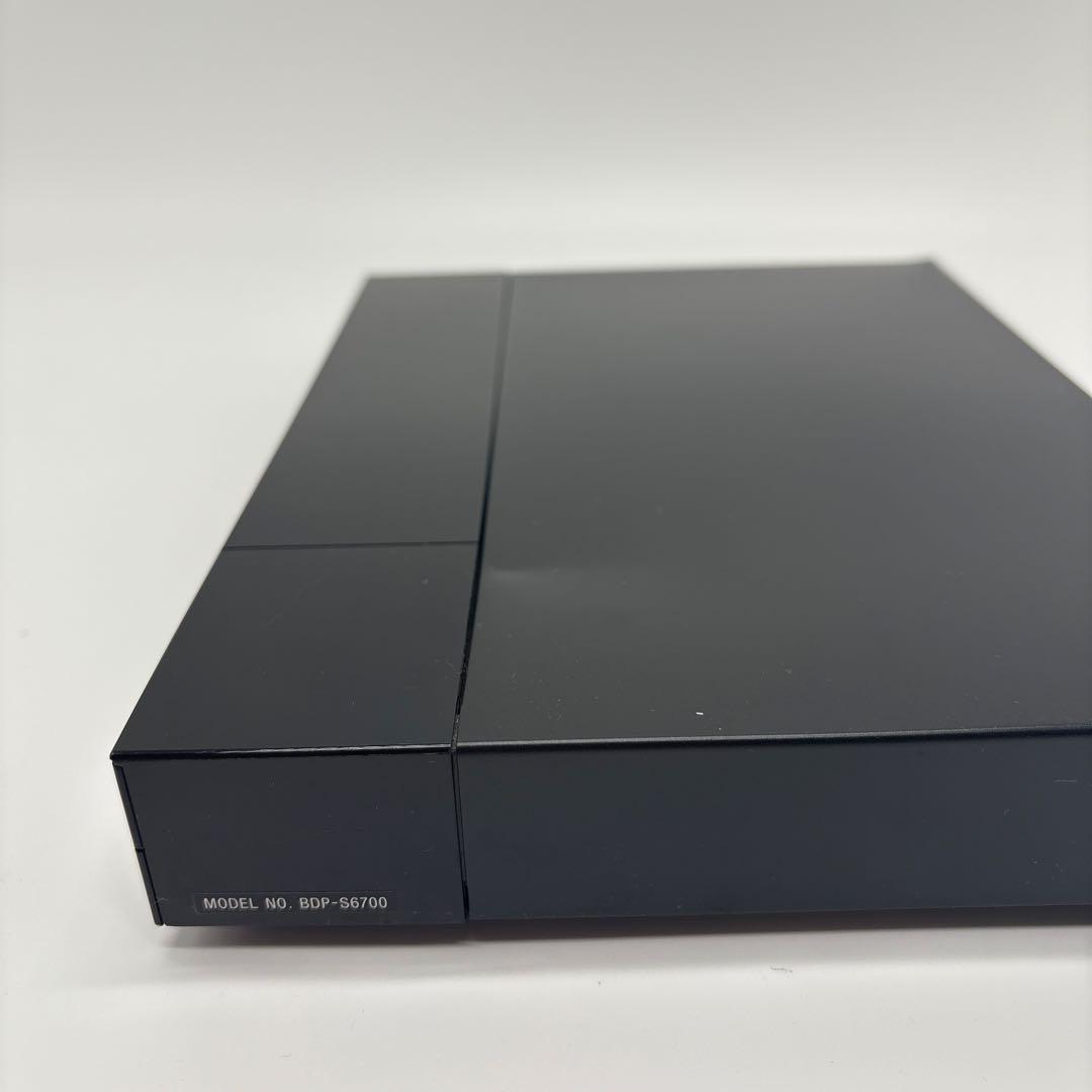 SONY BDP-S6700 ブルーレイプレーヤー