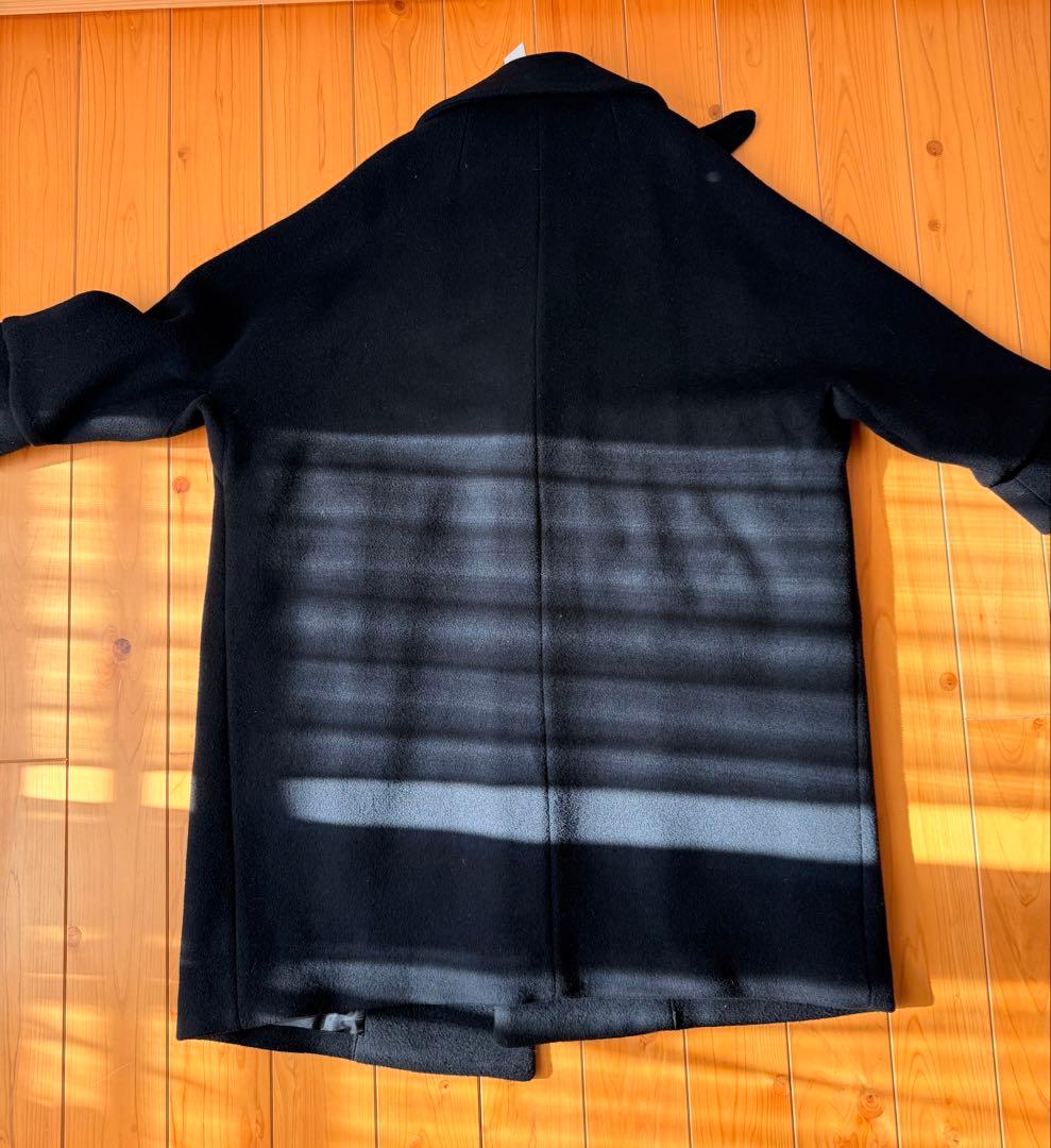 ティッカ テントコート 黒