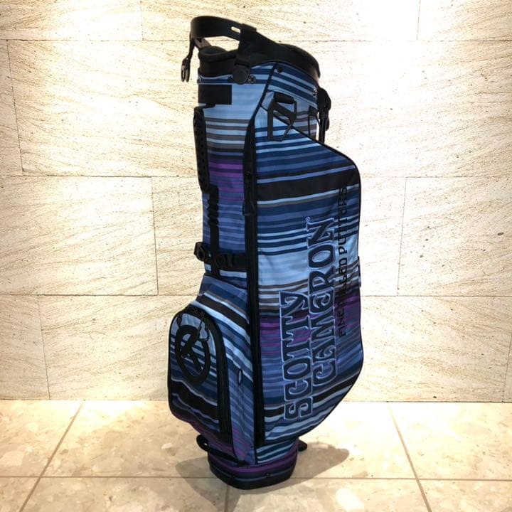 スコッティキャメロン キャディバッグ