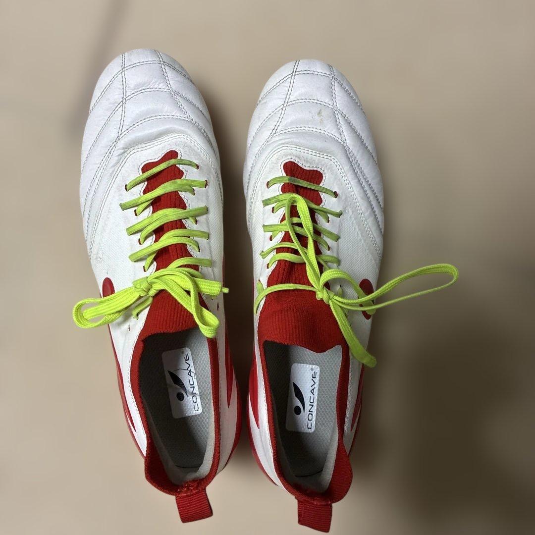 【非売品？激レア】コンケーブ スパイク ハイカット26.0-27.5cm