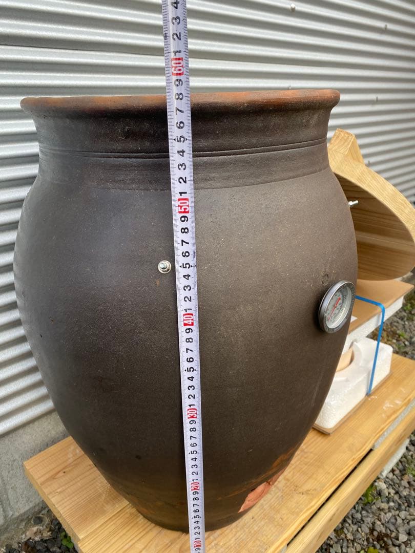 本格壺焼き芋の壺　フルセット