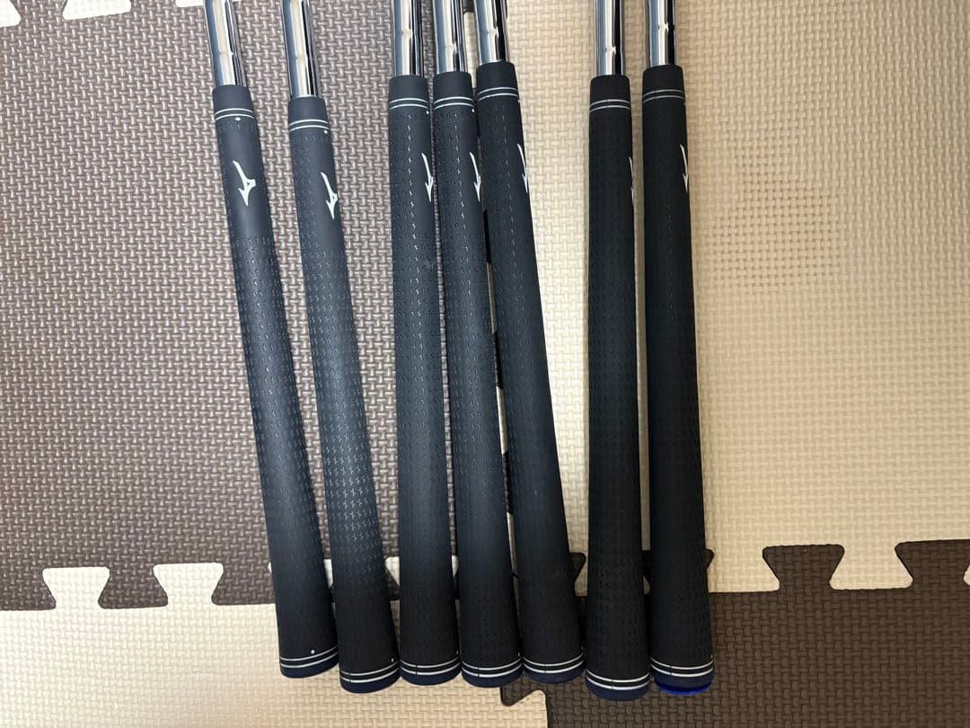 メンズゴルフクラブセット　ボール、マーカー、グリーンフォーク付きフレックスS