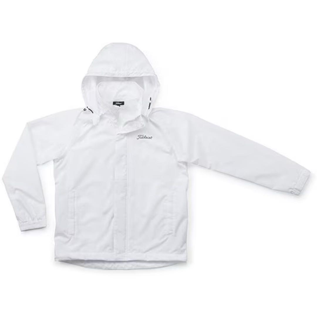 Titleist タイトリスト ゴルフレインウェア 上下 スカート無し