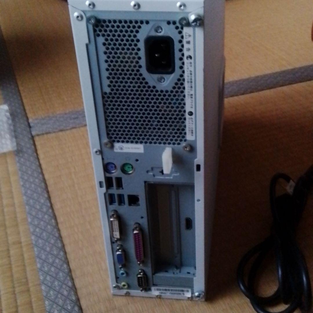 EPSON Endeavor デスクトップPC