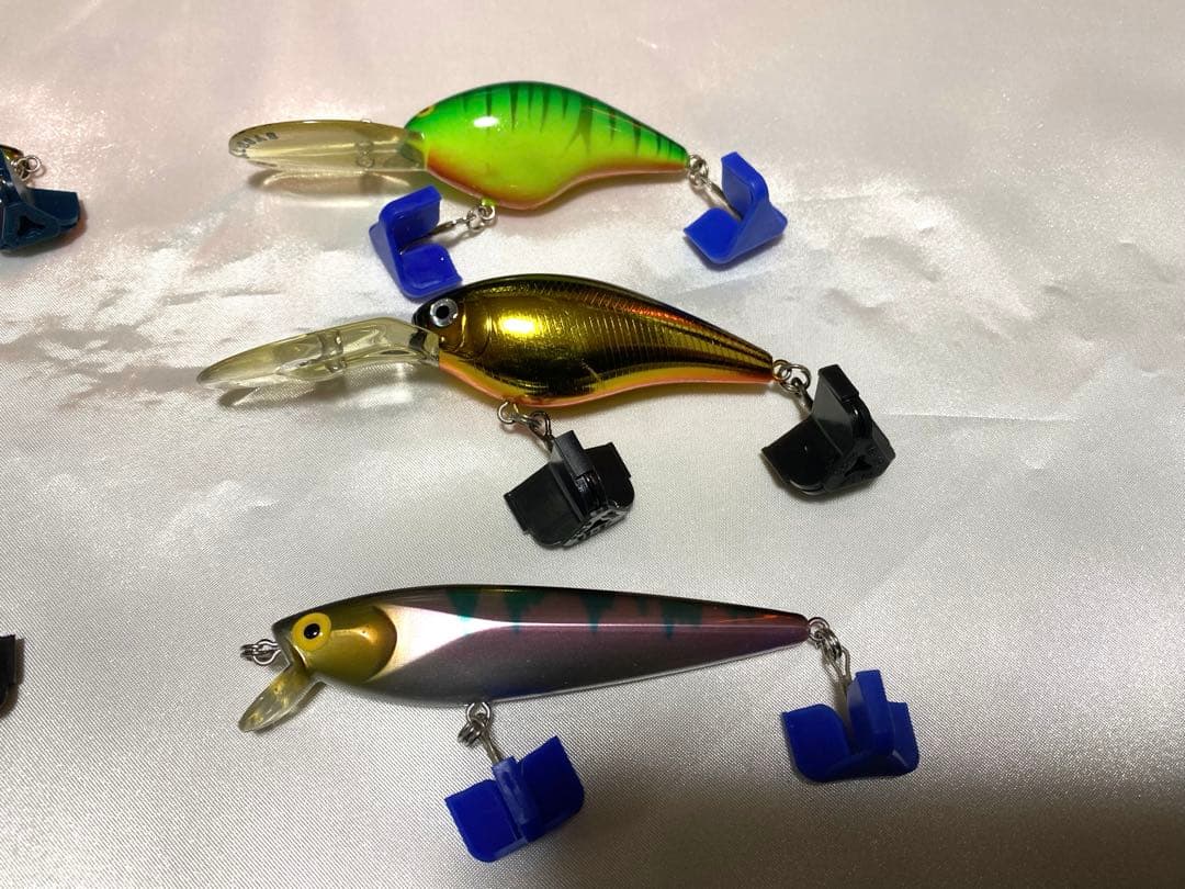 最終値下げ‼️ほぼ美品‼️希少ダイワ オールドプラグ 20個セット‼️