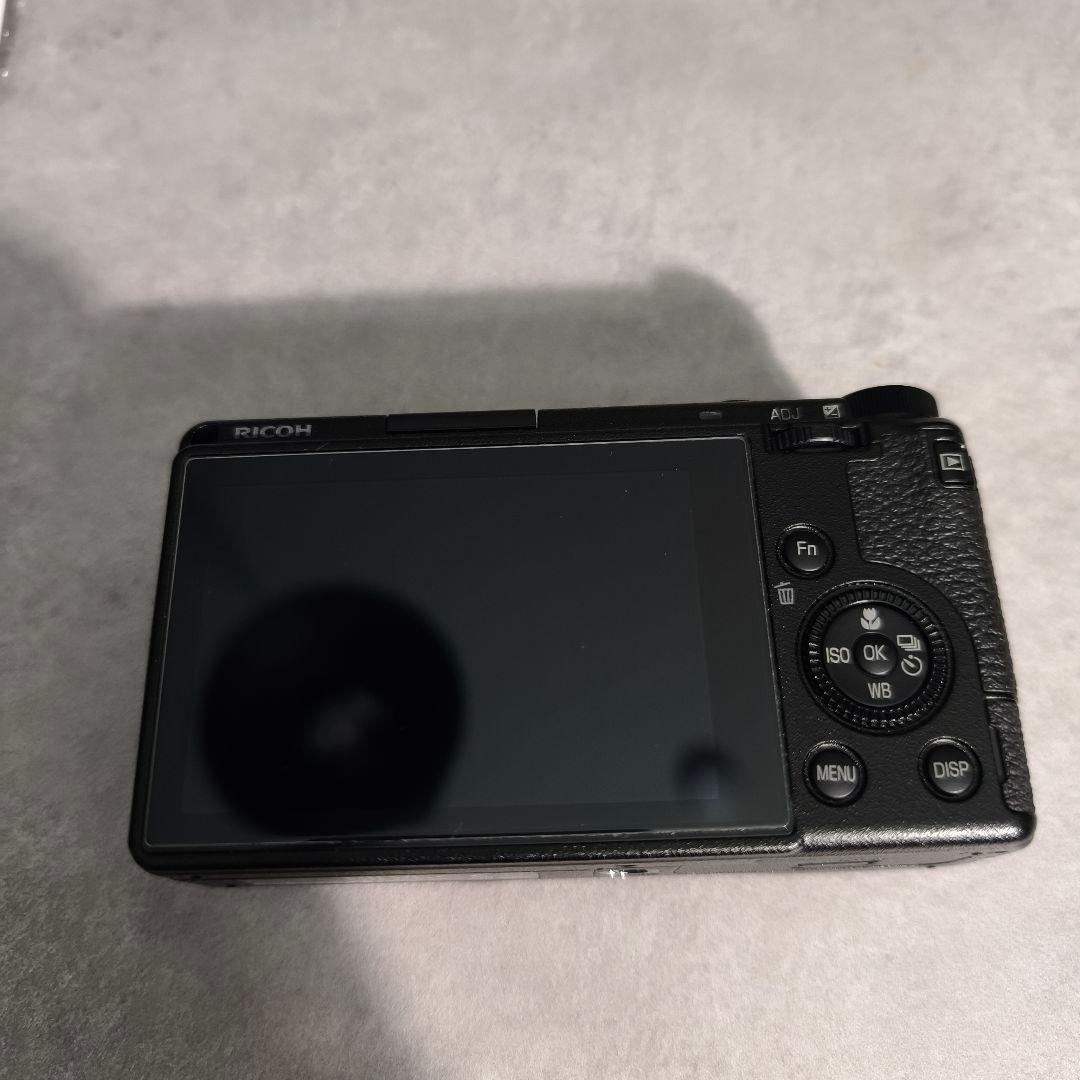 (25年5月分)RICOH リコー GRIIIx (GR3x)