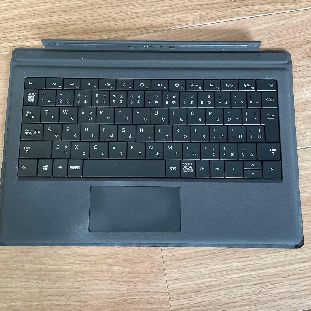 Surface Pro3 128GB 箱 タイプカバー ペン セット
