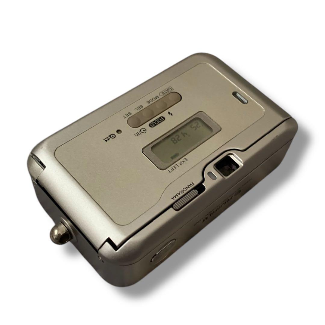 FUJIFILM フジフィルム TIARA II フィルムカメラ