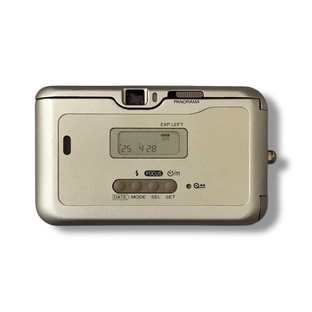 FUJIFILM フジフィルム TIARA II フィルムカメラ