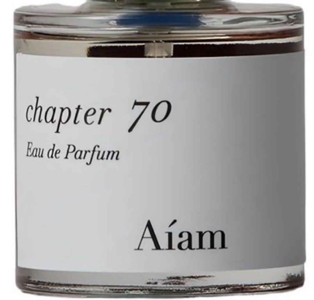Aíam chapter 65 & 70 Eau de Parfum セット