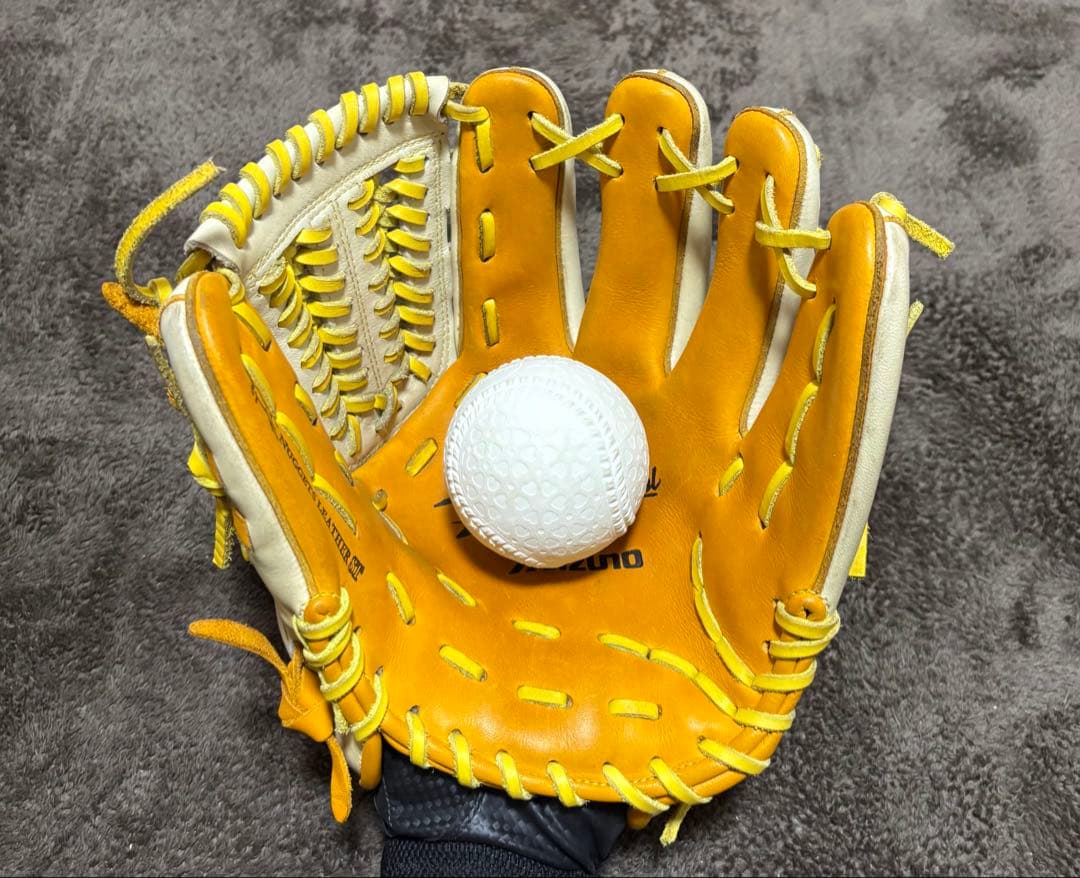 ビューリーグ 井端モデル 軟式内野用グラブ Buw League IBEライン