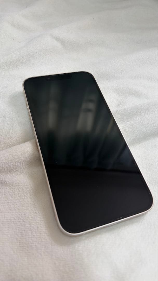 Apple iPhone 13 ホワイト 本体　256GB