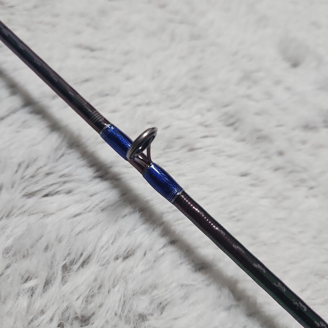 極美品 1703R ワールドシャウラ 青シャウラ シマノ アンタレス