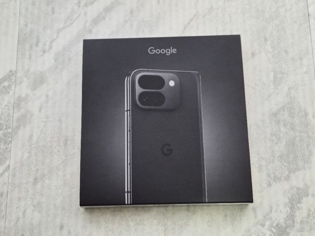 スマートフォン本体 google pixel 9 pro fold