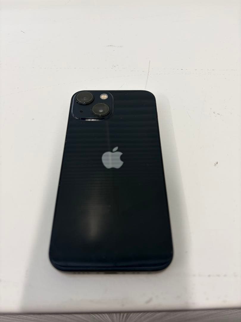 Apple iPhone mini13 ミッドナイト 128GB