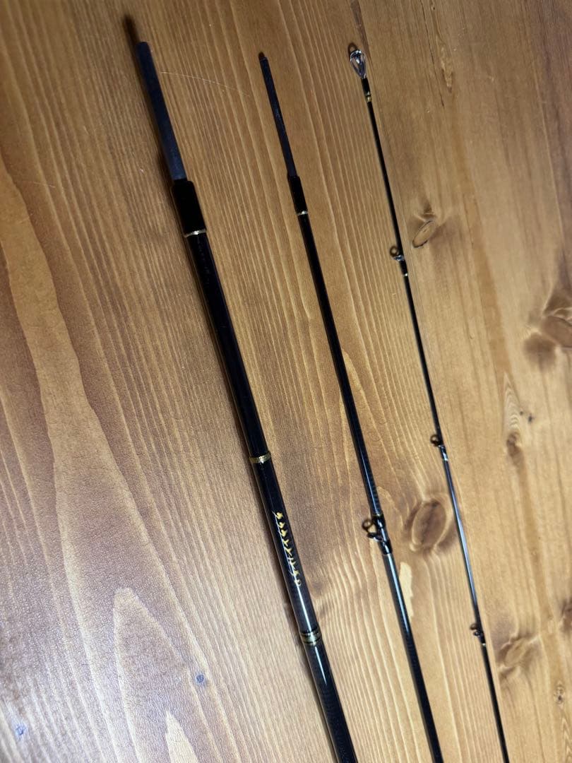 アングロ＆カンパニー パラゴンベイトフィネス PRB533チタンシルバー ロッド