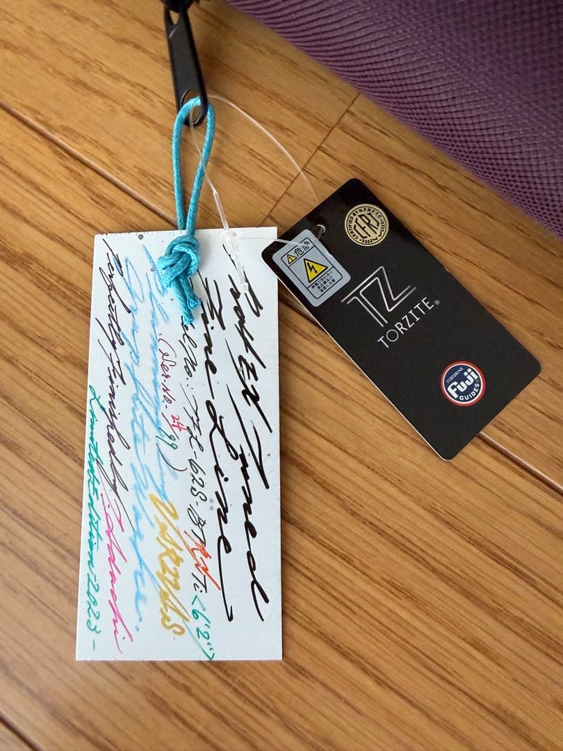 Pro4EXチューンドファインラインTFL改　TFL-62S-BTRXTi【改】