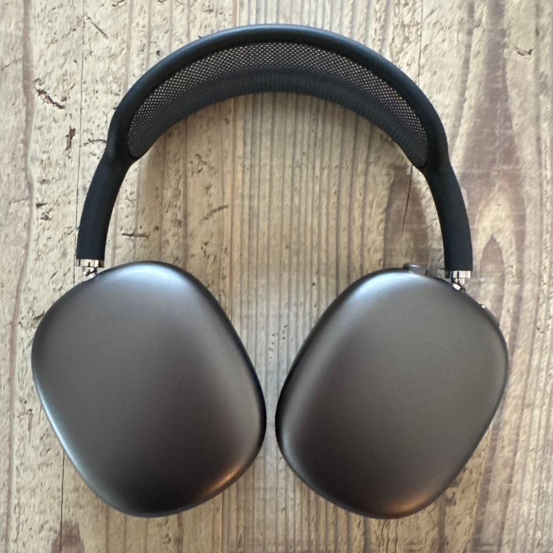 【未使用に近い】AirPods Max スペースグレイ