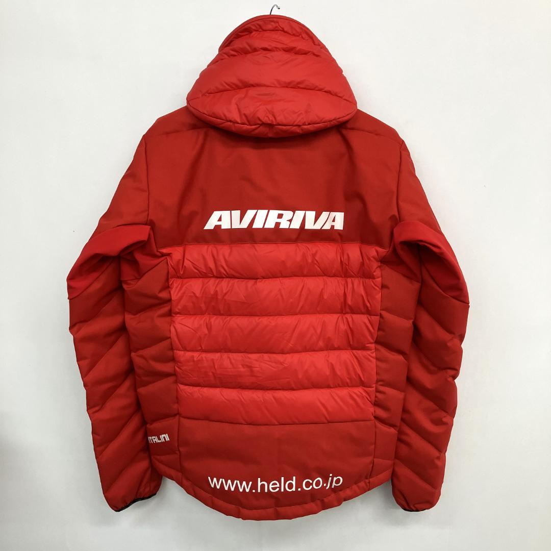 ★VITALINI スキージャケット 日本代表 中綿ダウン ウェア ヴィタリーニ