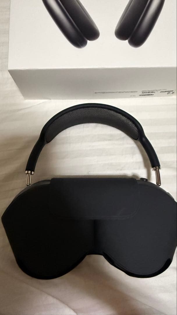 Apple AirPods Max スペースグレー(AppleCare有)