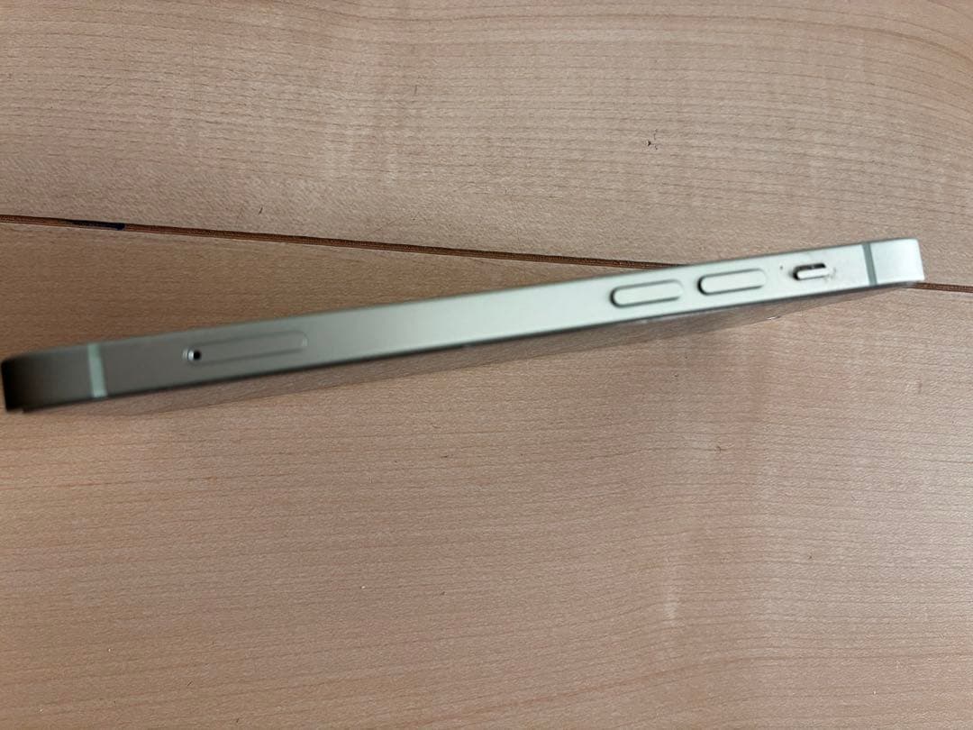 iPhone12 128GB ミントグリーン