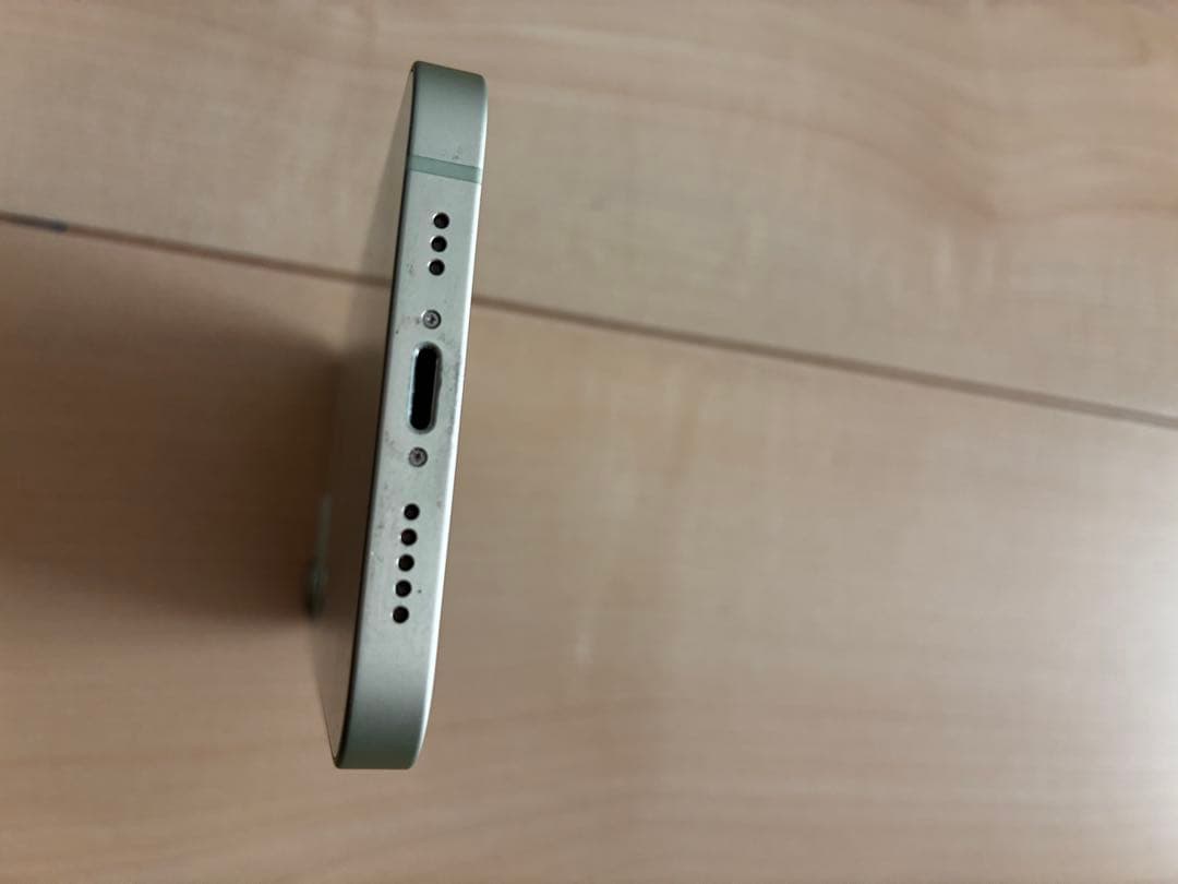 iPhone12 128GB ミントグリーン