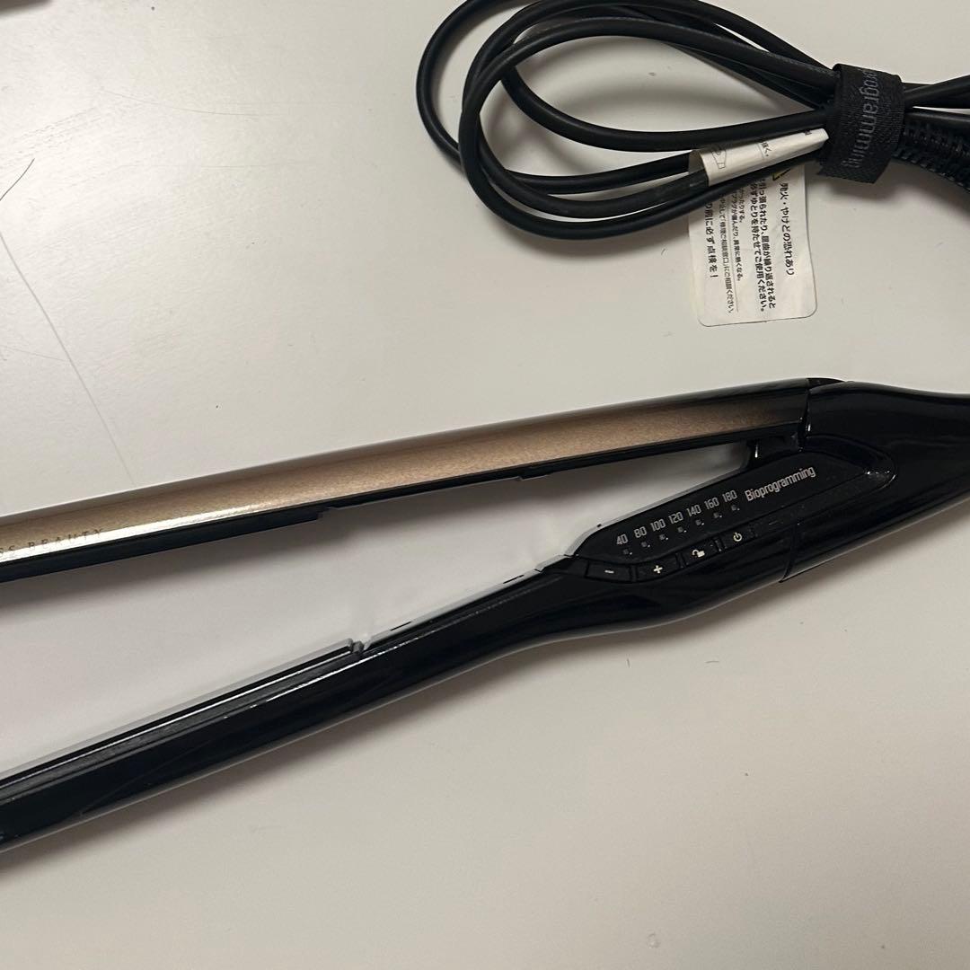 HAIRBEAURON 4D plusストレートヘアアイロン