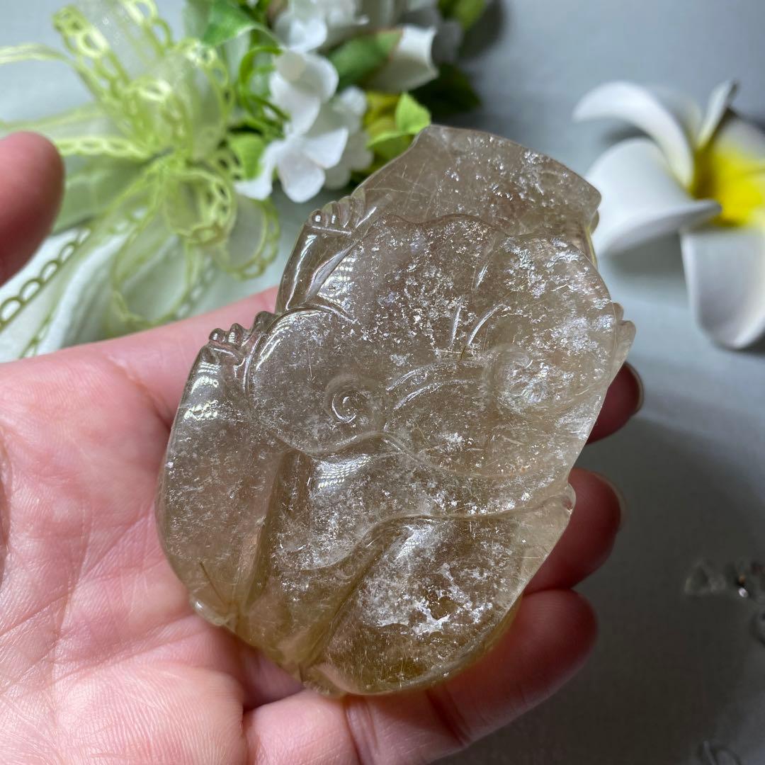 ルチル貔貅 一点物