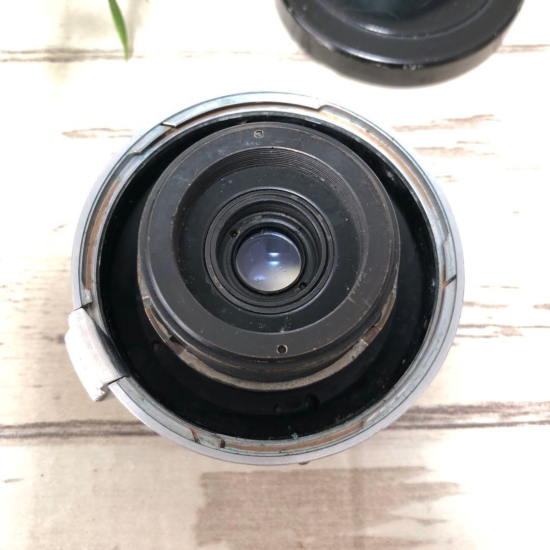 Nippon Kogaku W-NIKKOR・C 3.5 f3.5cm