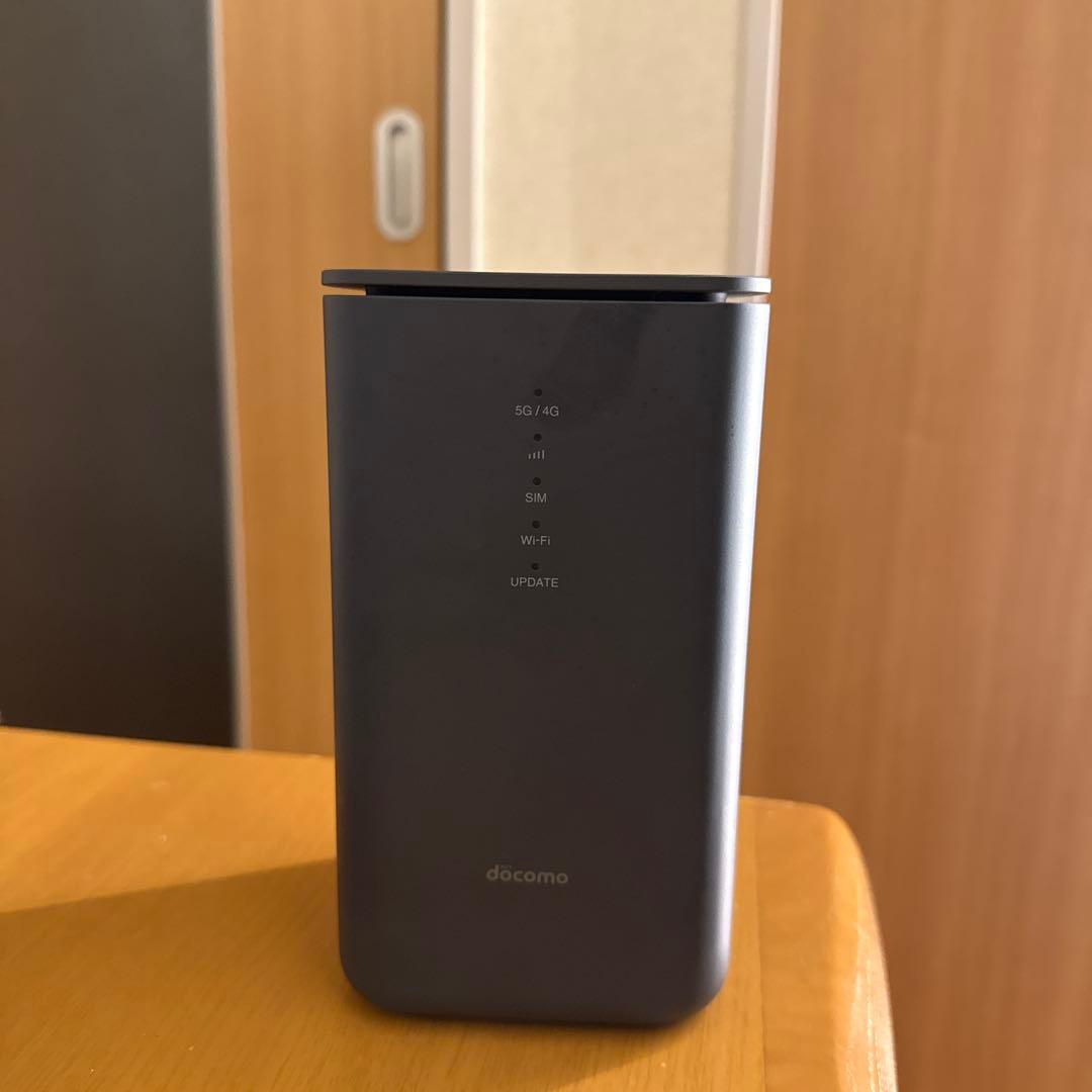 ルーター・ネットワーク機器 DOCOMO  5G