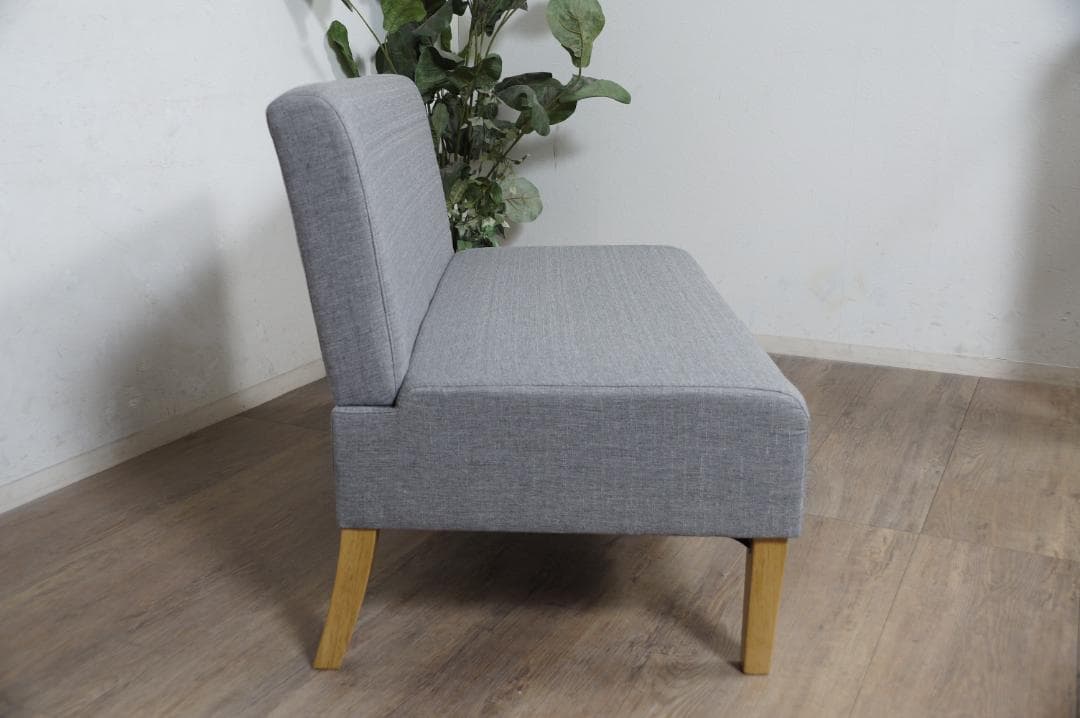 送料無料【新品】おしゃれ 二人掛け ラブソファ アウトレット