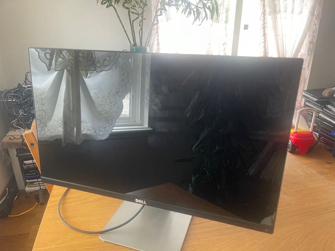 DELL 24型 モニターPS4 対応 HDMI対応/ スピーカー搭載