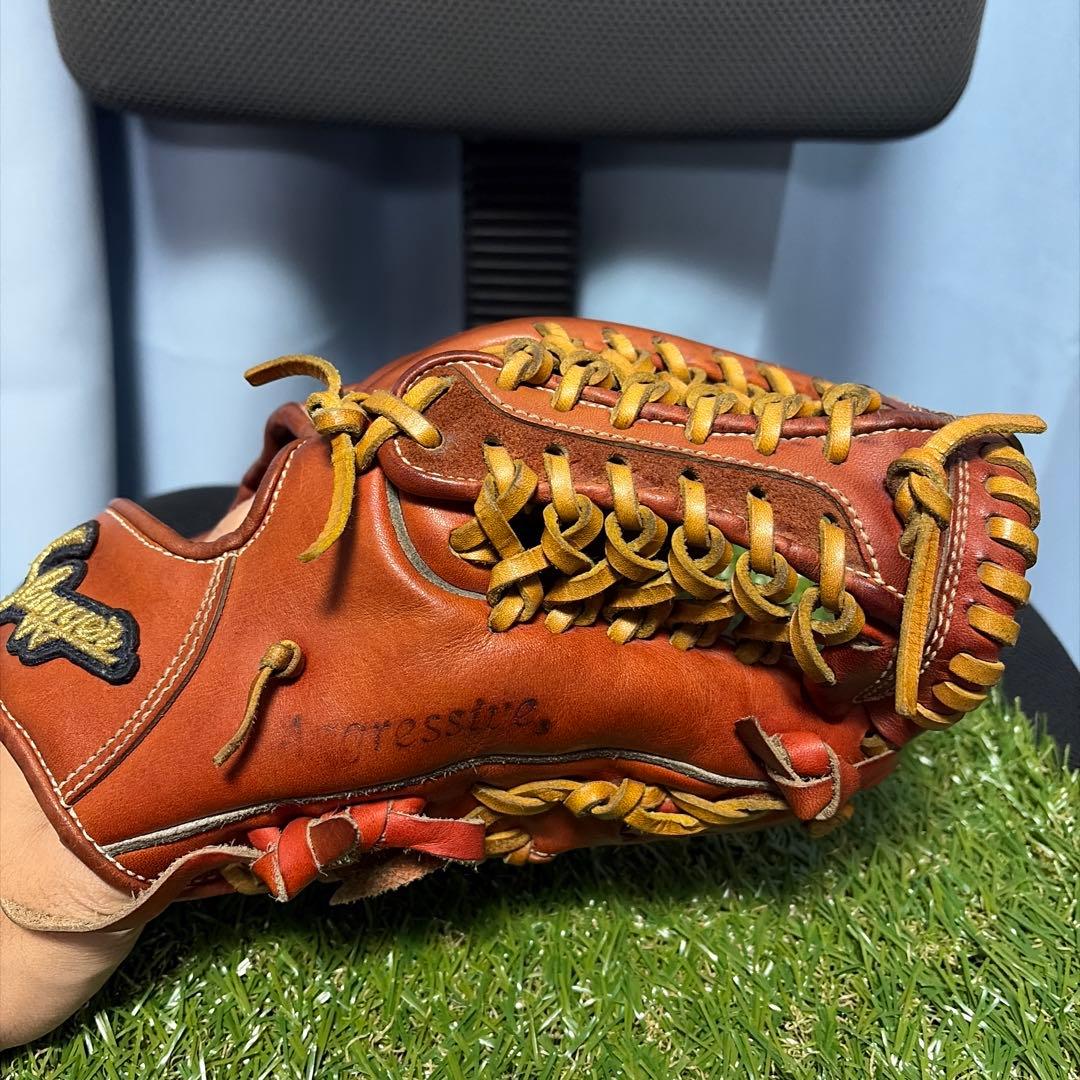 硬式用　久保田スラッガー　KSG-T1 内野手 グラブ 鳥谷