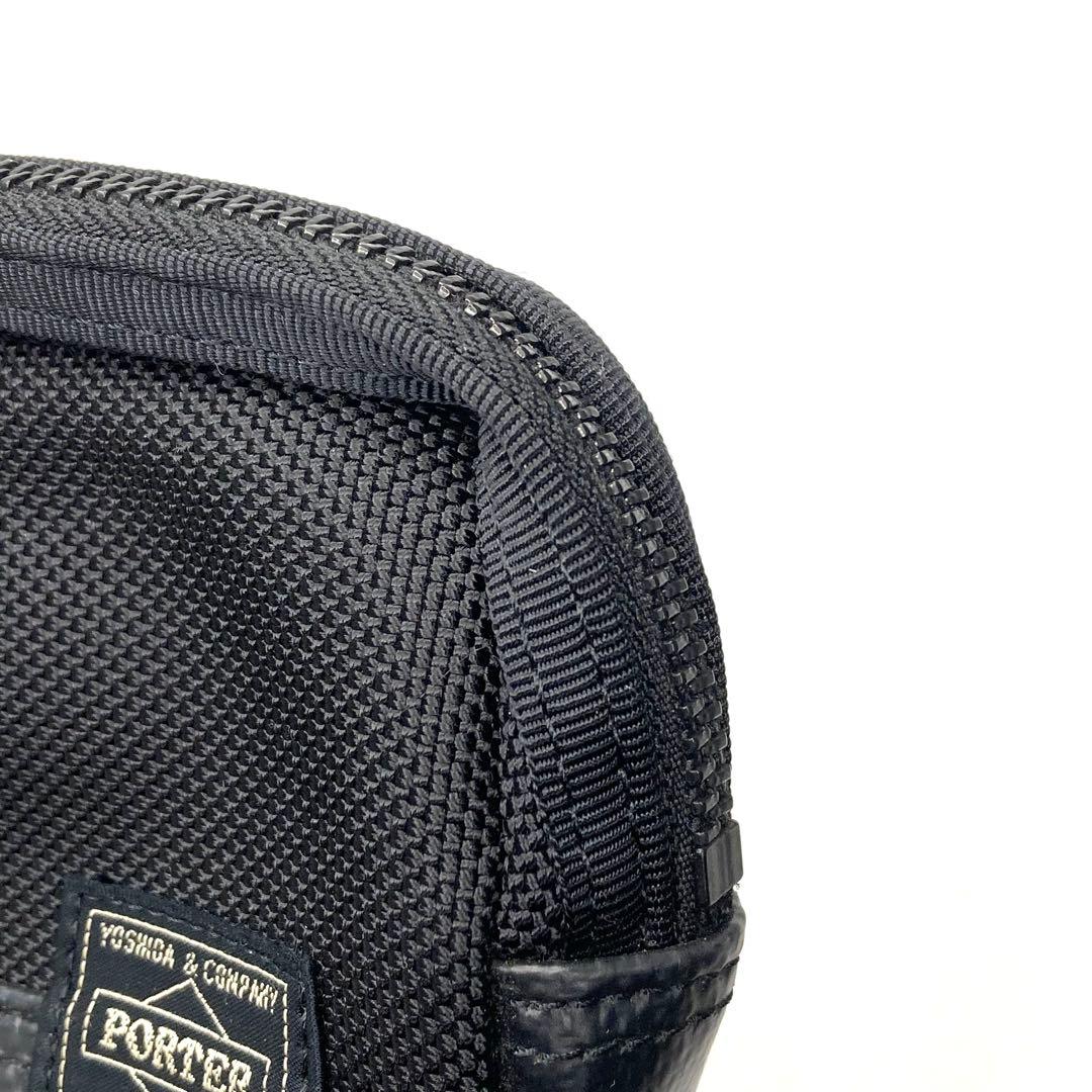未使用級✨PORTER ポーター ヒート ペンケース 筆箱 ポーチ 小物入れ