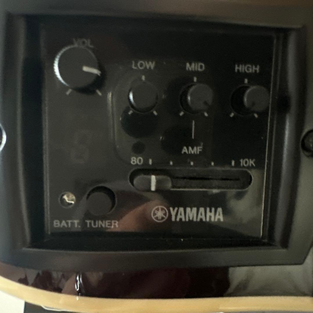 値下げ！Yamaha APX600 エレアコギター