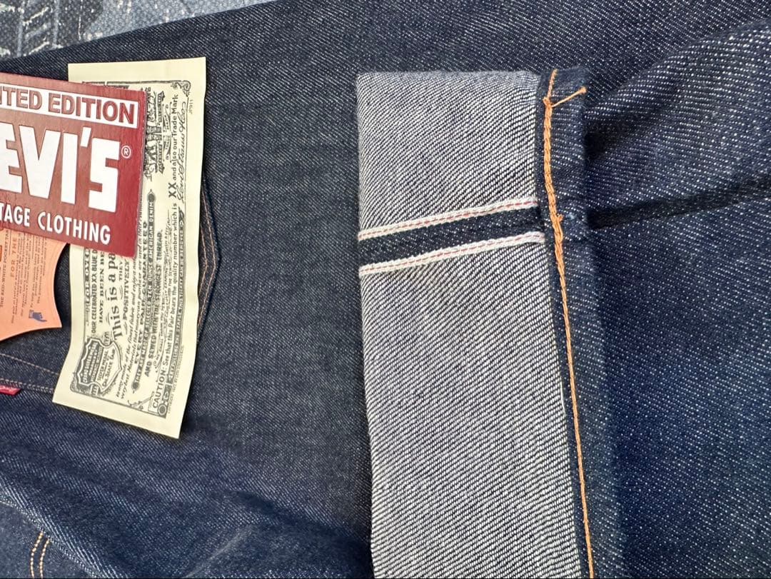 善*十様 LEVI’SS501XX大戦モデルLVCLIMITEDEDITIONW