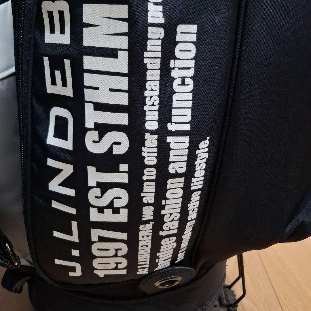 J LINDBERG　キャディーバックスタンド付き