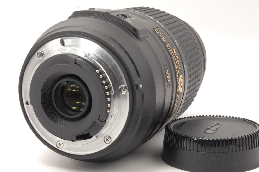 ✨美品✨Nikon AF-S 55-300mm F4.5-5.6G ED VR
