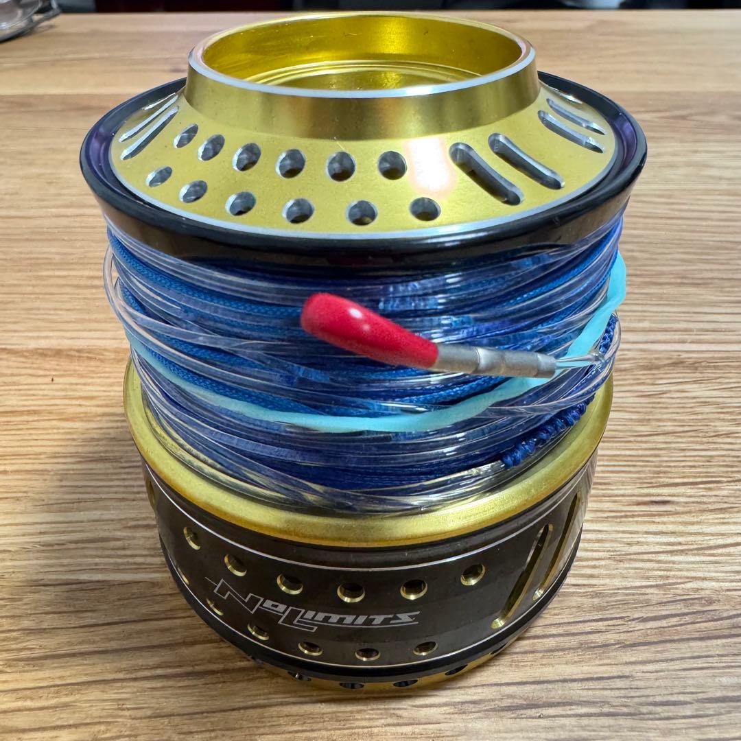 【新品未使用・新品ライン付】NL13SW 18000HP Ver.2 BG