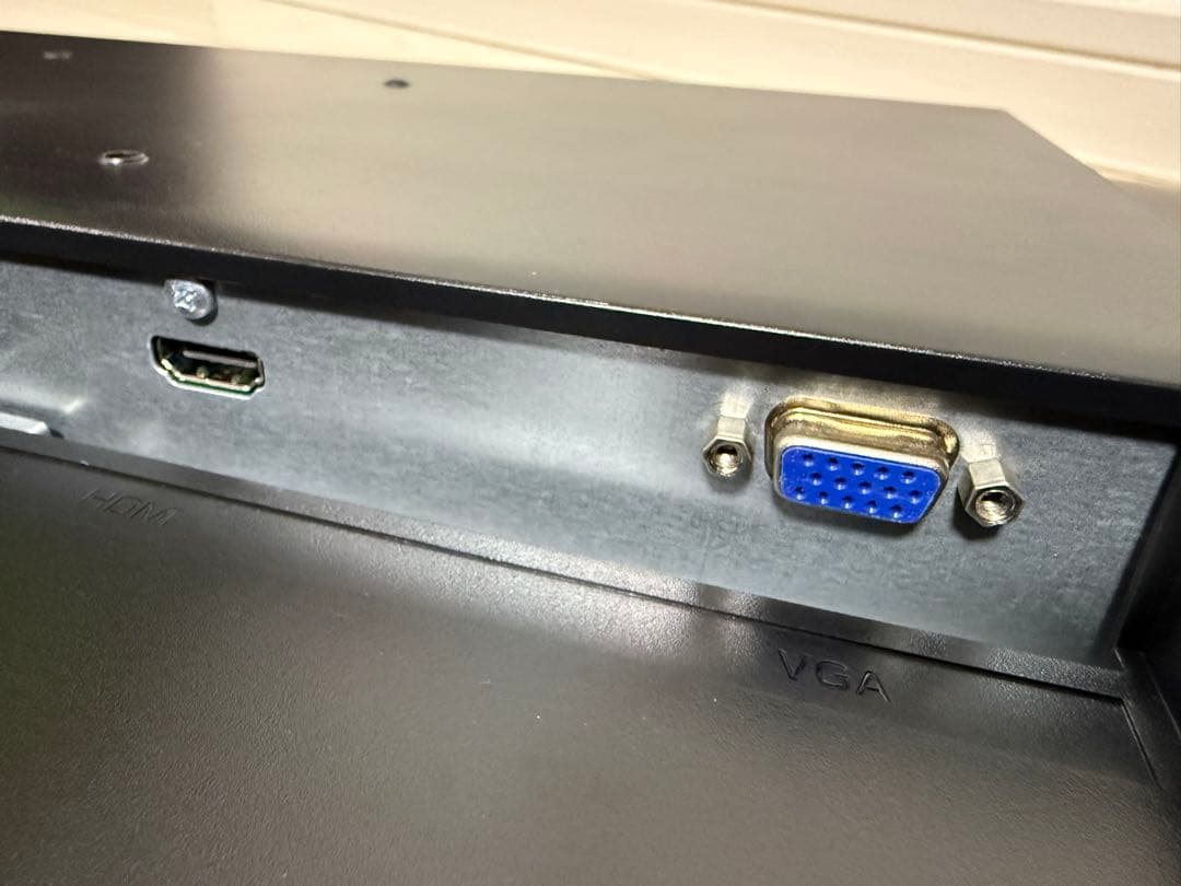 IO DATA LCD-AH271XDB アイオーデータ