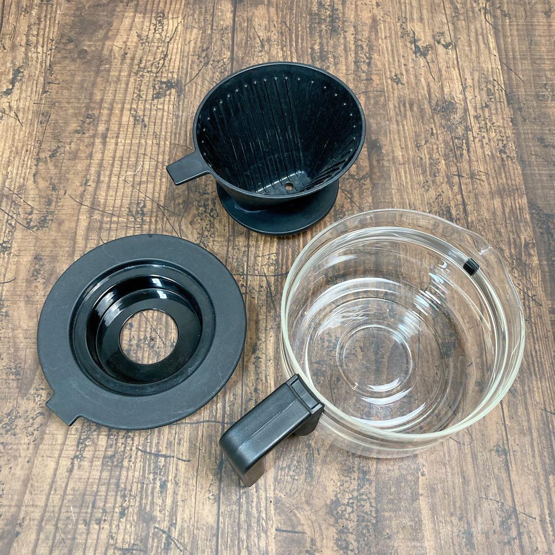 ツインバード CM-D457 全自動コーヒーメーカー 3杯用 2021年製