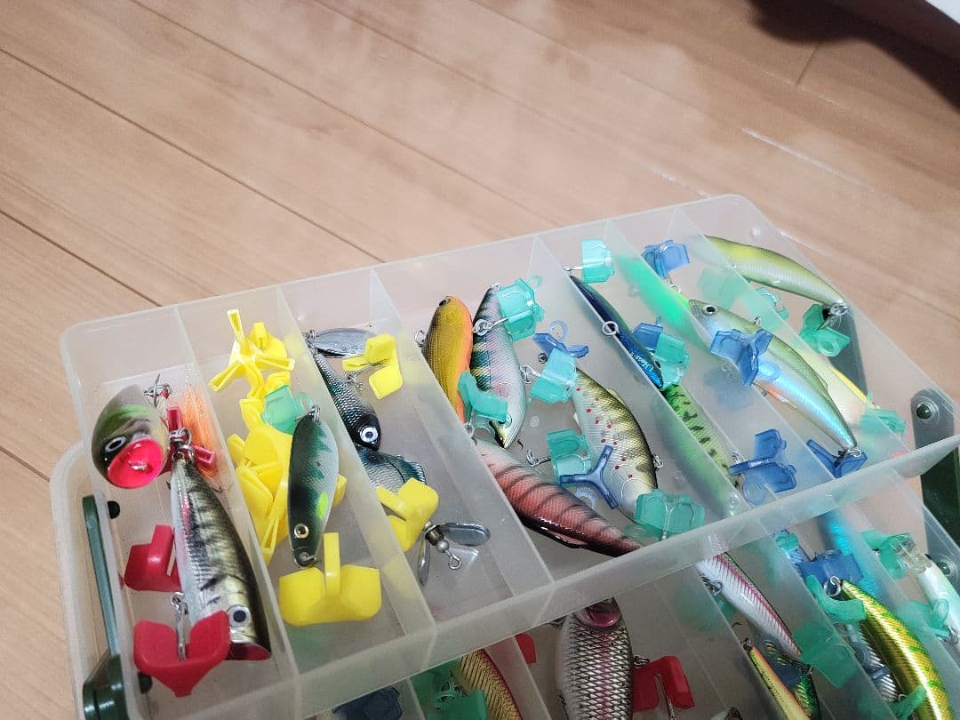 ルアーまとめ売り【ケンクラフト】